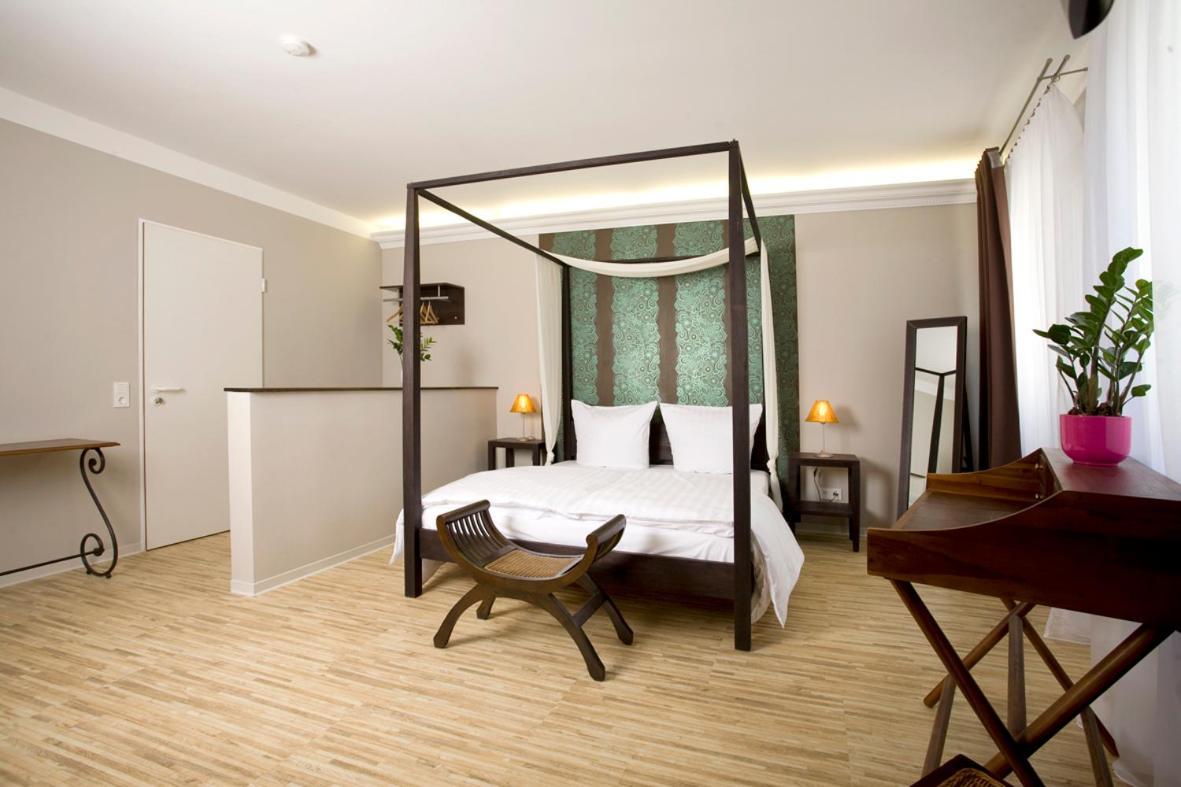 Pension Mariposa Веймар Экстерьер фото