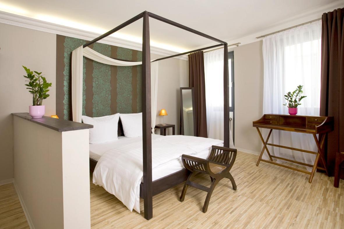 Pension Mariposa Веймар Экстерьер фото