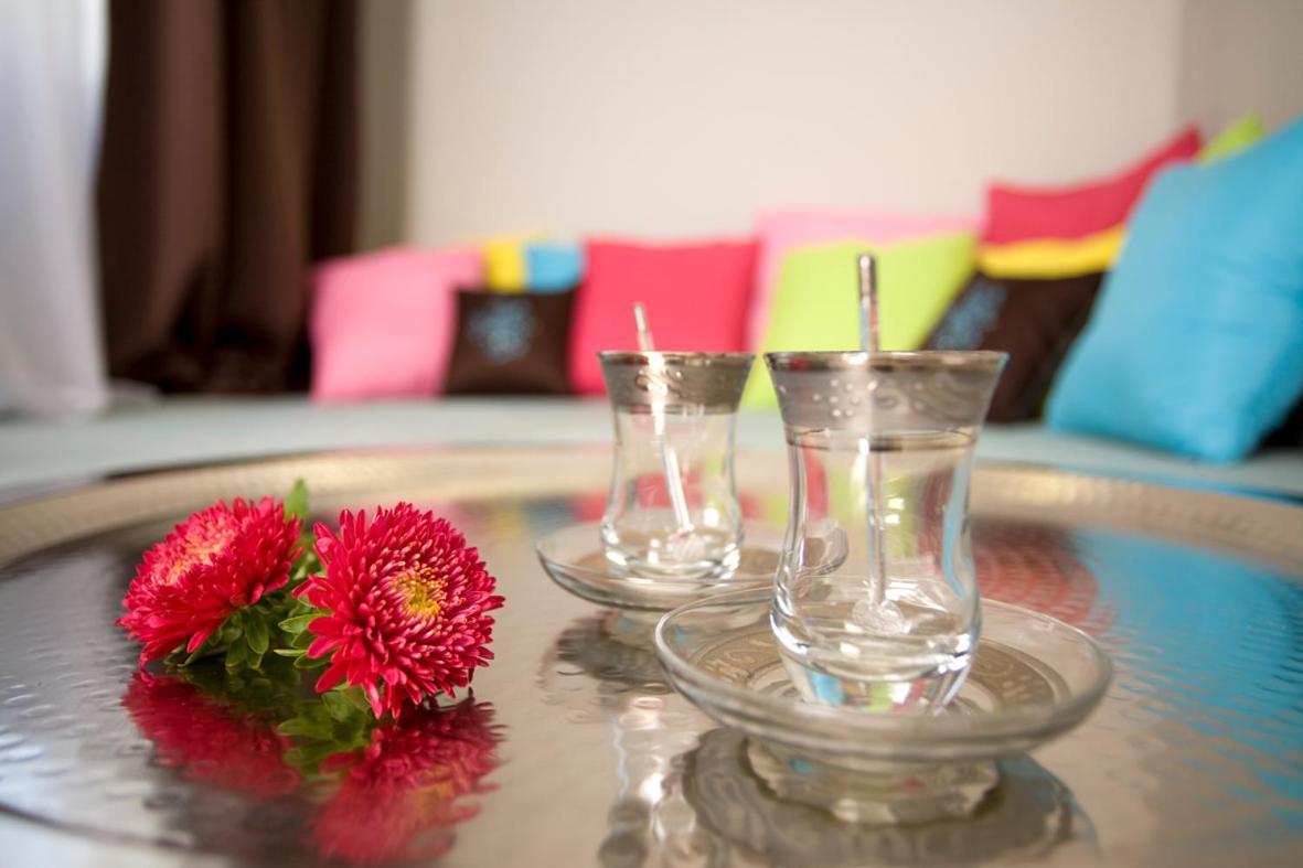 Pension Mariposa Веймар Экстерьер фото
