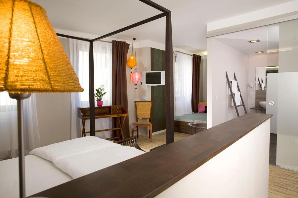 Pension Mariposa Веймар Номер фото